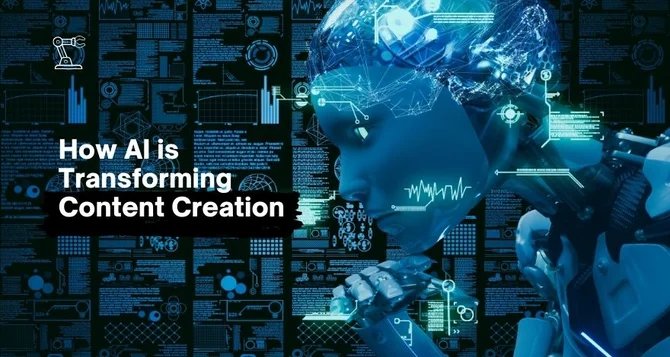 Unlocking Creativity: How AI is Transforming Content Creation