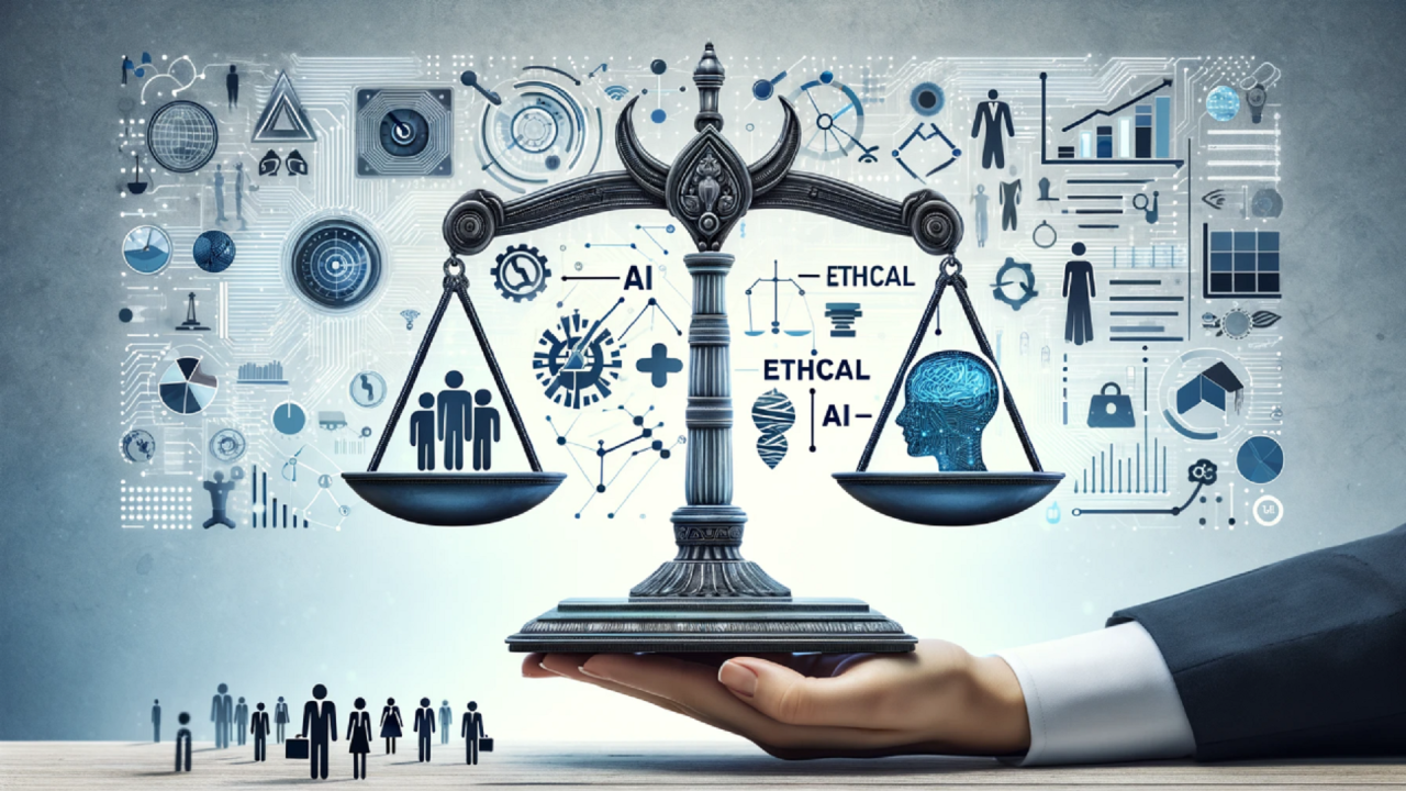 Navigating the Ethics of AI in Content Creation